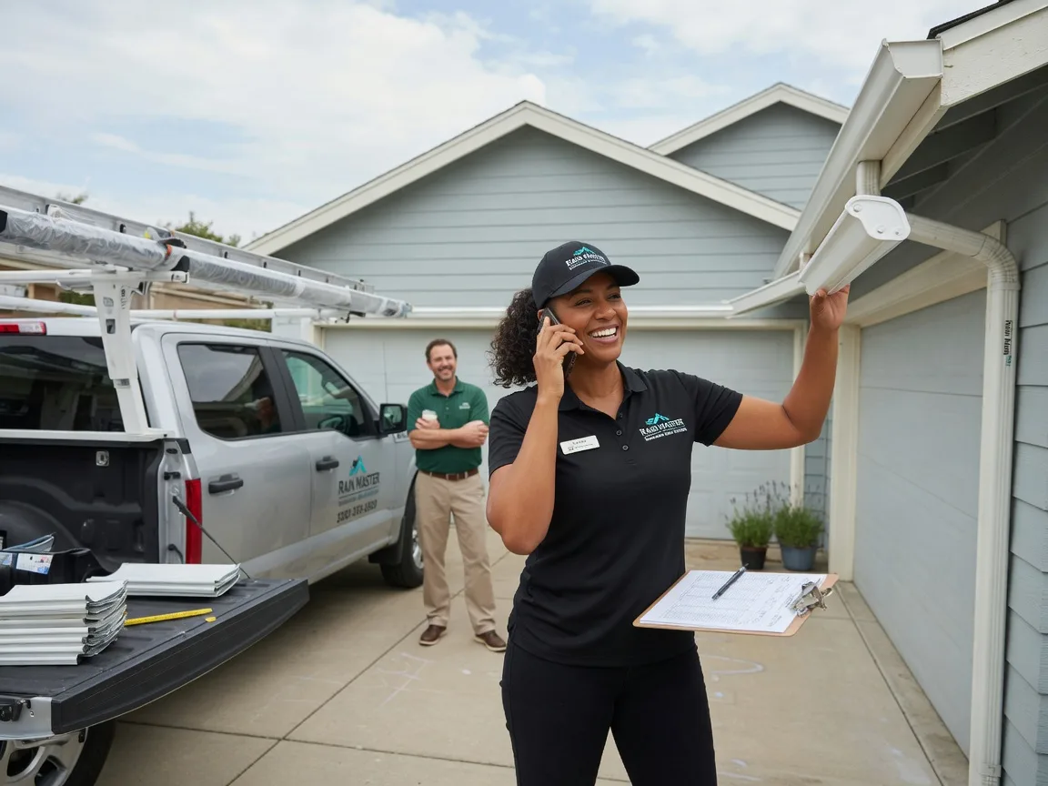 Gutter Installation Muskego, WI FAQs